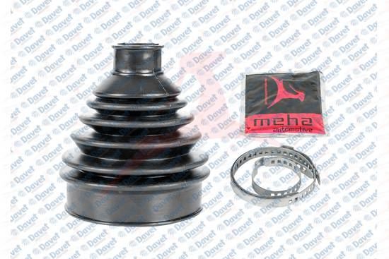 MEHA MH30501S Aks Korugu Dis Kit (Yagsiz) Renault Megane Ii Clio Iii Kangoo Dacia Lo